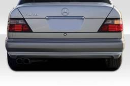 Mercedes E Class Aiming Duraflex Rear Bumper Lip Add On Body Kit 119124
