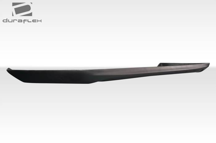 Mercedes E Class Aiming Duraflex Rear Bumper Lip Add On Body Kit 119124 thumbnail 4