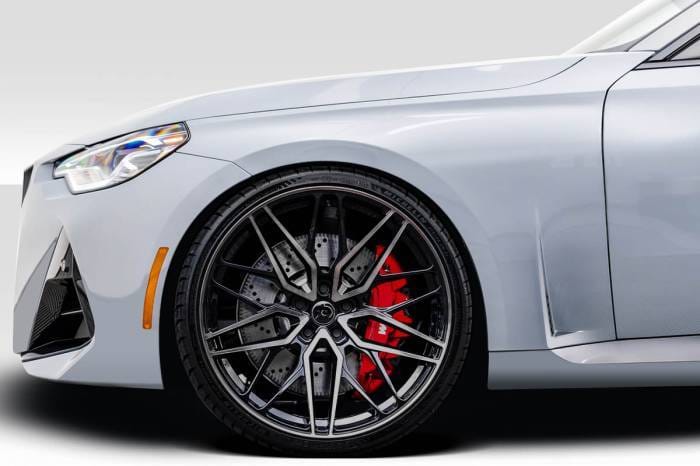 BMW 2 Series 2DR GT Tuning Duraflex Body Kit- Fenders!!! 119136