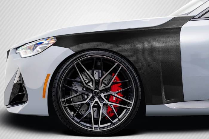 BMW 2 Series 2DR GT Tuning Carbon Fiber Body Kit- Front Fenders 119137