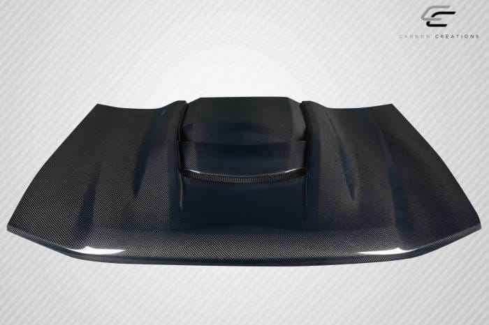 Chevrolet Trailblazer ZR1 V2 Carbon Fiber Body Kit- Hood 119055 thumbnail 2