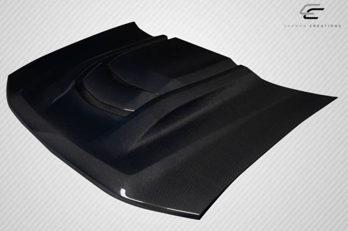 Chevrolet Trailblazer ZR1 V2 Carbon Fiber Body Kit- Hood 119055 thumbnail 3