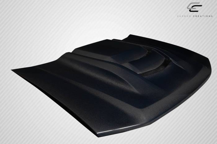 Chevrolet Trailblazer ZR1 V2 Carbon Fiber Body Kit- Hood 119055 thumbnail 4