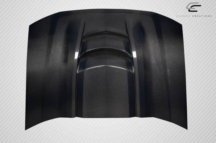 Chevrolet Trailblazer ZR1 V2 Carbon Fiber Body Kit- Hood 119055 thumbnail 5