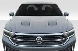 Volkswagen Jetta Stinger Duraflex Body Kit- Hood 119058