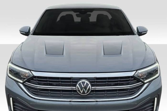 Volkswagen Jetta Stinger Duraflex Body Kit- Hood 119058