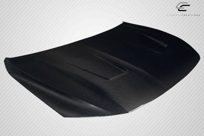 Volkswagen Jetta Stinger Carbon Fiber Creations Body Kit- Hood 119059 thumbnail 3