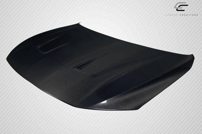 Volkswagen Jetta Stinger Carbon Fiber Creations Body Kit- Hood 119059 thumbnail 4