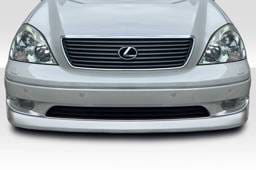 Lexus LS Karvell Duraflex Front Bumper Lip Body Kit 119065