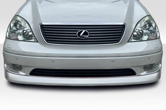 Lexus LS Karvell Duraflex Front Bumper Lip Body Kit 119065