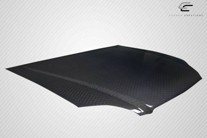 Honda Civic OEM Look Carbon Fiber Creations Body Kit- Hood 119199 thumbnail 4