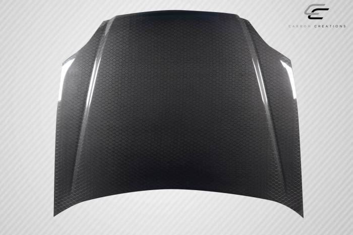 Honda Civic OEM Look Carbon Fiber Creations Body Kit- Hood 119199 thumbnail 5