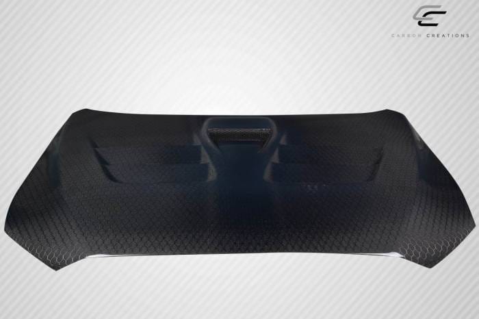 Mitsubishi Evolution GT Concept Carbon Fiber Body Kit- Hood 119200 thumbnail 2