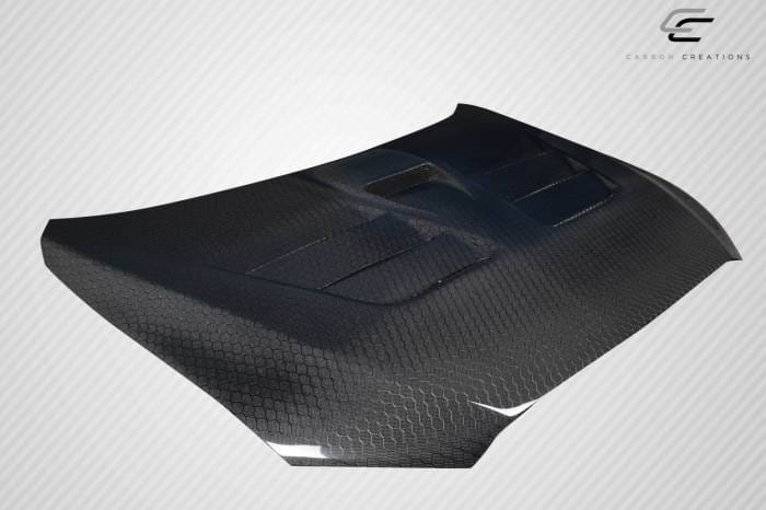 Mitsubishi Evolution GT Concept Carbon Fiber Body Kit- Hood 119200 thumbnail 4