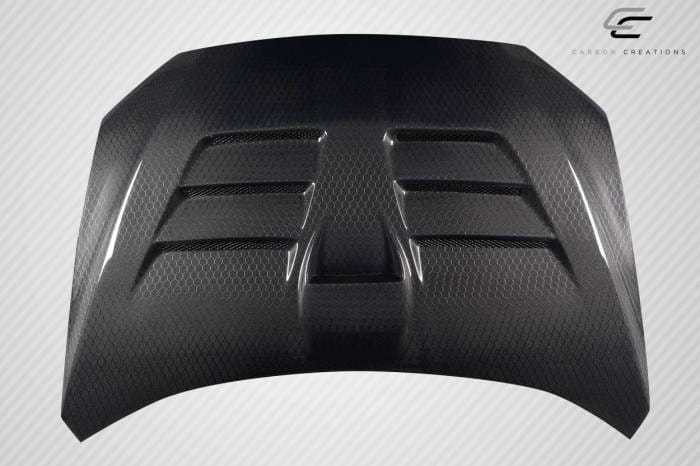 Mitsubishi Evolution GT Concept Carbon Fiber Body Kit- Hood 119200 thumbnail 5