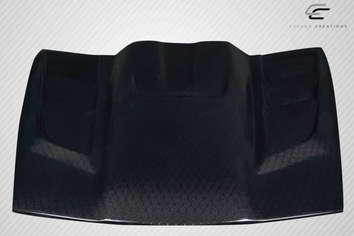 Chevrolet Corvette ZR Edition 2 Carbon Fiber Body Kit- Hood 119202 thumbnail 2