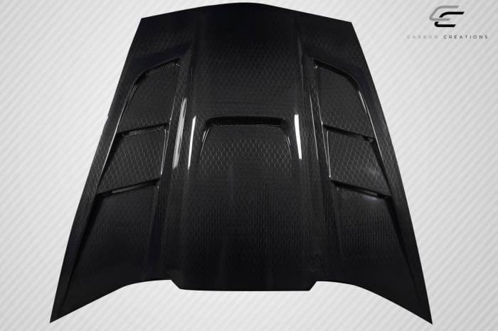 Chevrolet Corvette ZR Edition 2 Carbon Fiber Body Kit- Hood 119202 thumbnail 5