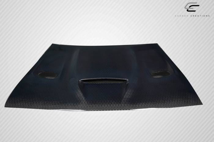 Dodge Challenger Hellcat Carbon Fiber Creations Body Kit- Hood 119204 thumbnail 2