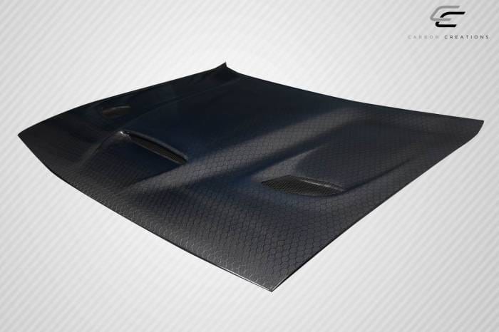Dodge Challenger Hellcat Carbon Fiber Creations Body Kit- Hood 119204 thumbnail 3