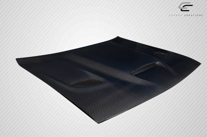 Dodge Challenger Hellcat Carbon Fiber Creations Body Kit- Hood 119204 thumbnail 4