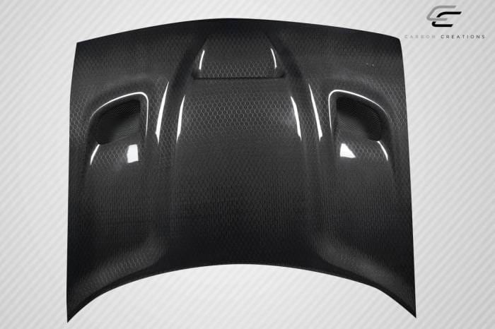 Dodge Challenger Hellcat Carbon Fiber Creations Body Kit- Hood 119204 thumbnail 5