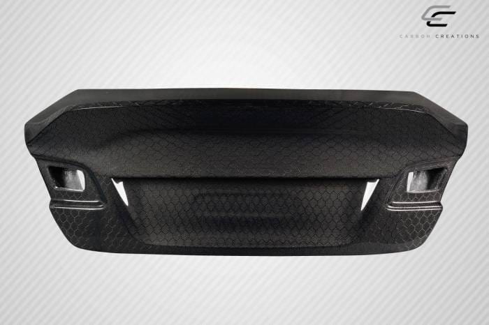 BMW 3 Series 2DR ER-M Carbon Fiber Creations Body Kit-Trunk/Hatch 119212 thumbnail 2