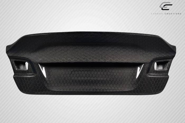 BMW 3 Series 2DR ER-M Carbon Fiber Creations Body Kit-Trunk/Hatch 119212 thumbnail 3