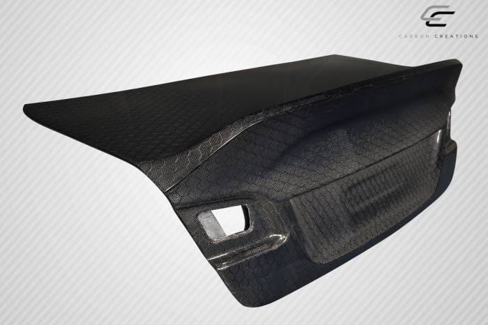 BMW 3 Series 2DR ER-M Carbon Fiber Creations Body Kit-Trunk/Hatch 119212 thumbnail 4