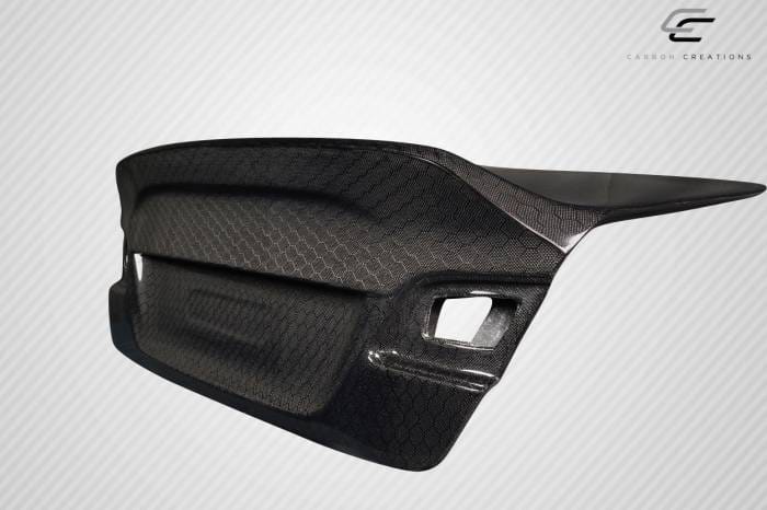 BMW 3 Series 2DR ER-M Carbon Fiber Creations Body Kit-Trunk/Hatch 119212 thumbnail 5