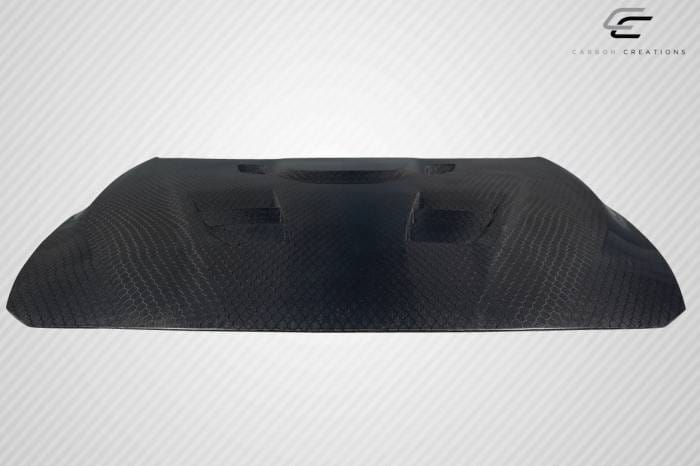 BMW 3 Series Eros Version 1 Carbon Fiber Creations Body Kit- Hood 119213 thumbnail 2