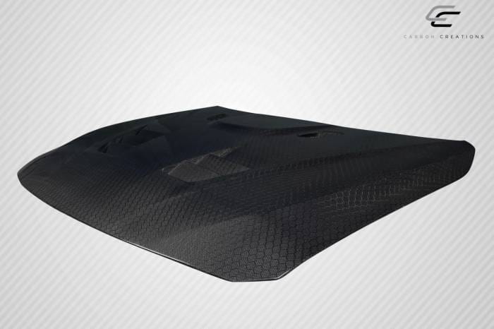 BMW 3 Series Eros Version 1 Carbon Fiber Creations Body Kit- Hood 119213 thumbnail 3