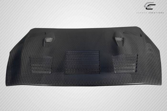 Nissan GTR GT2 Carbon Fiber Creations Body Kit- Hood 119216 thumbnail 2