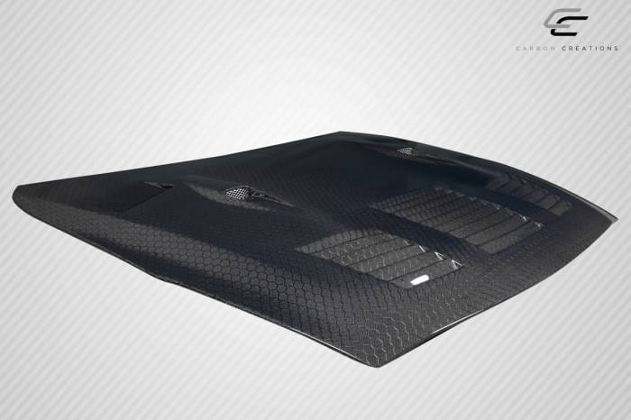Nissan GTR GT2 Carbon Fiber Creations Body Kit- Hood 119216 thumbnail 3