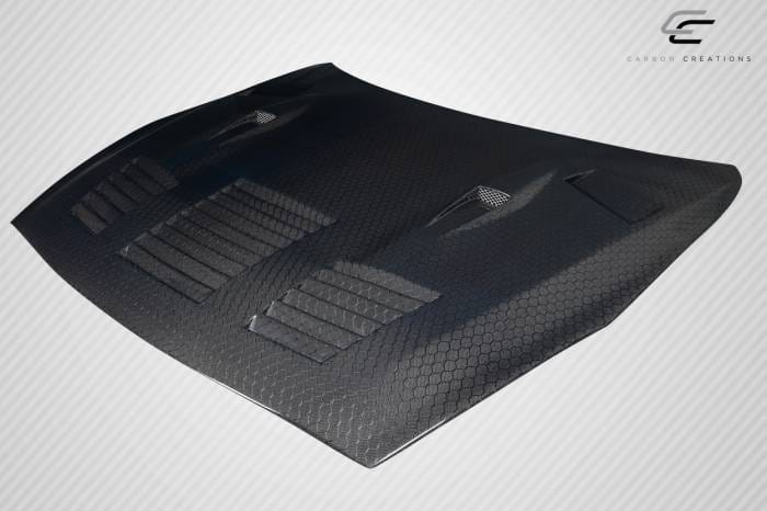 Nissan GTR GT2 Carbon Fiber Creations Body Kit- Hood 119216 thumbnail 4