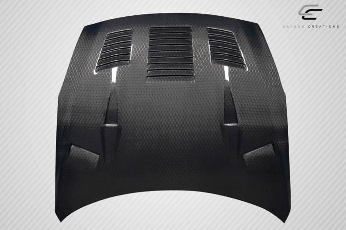 Nissan GTR GT2 Carbon Fiber Creations Body Kit- Hood 119216 thumbnail 5