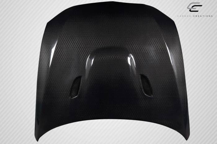 BMW 3 Series Convertible M3 Carbon Fiber Body Kit- Hood 119217 thumbnail 2
