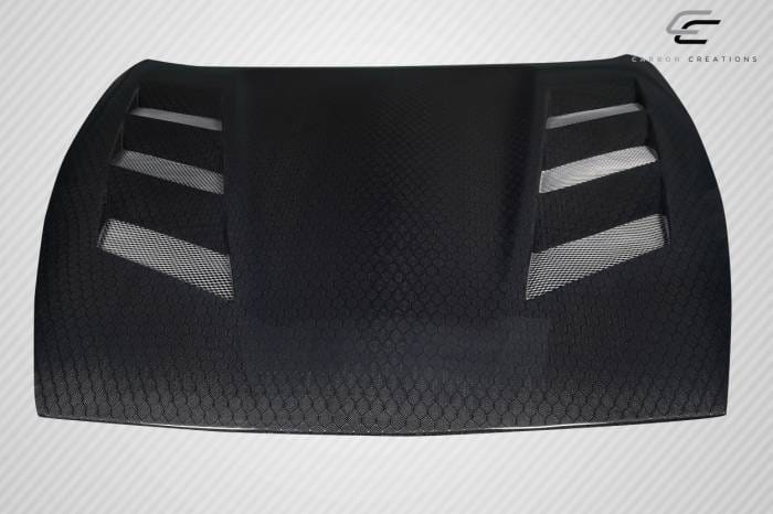 Nissan 370Z AM-S Carbon Fiber Creations Body Kit- Hood 119218 thumbnail 2