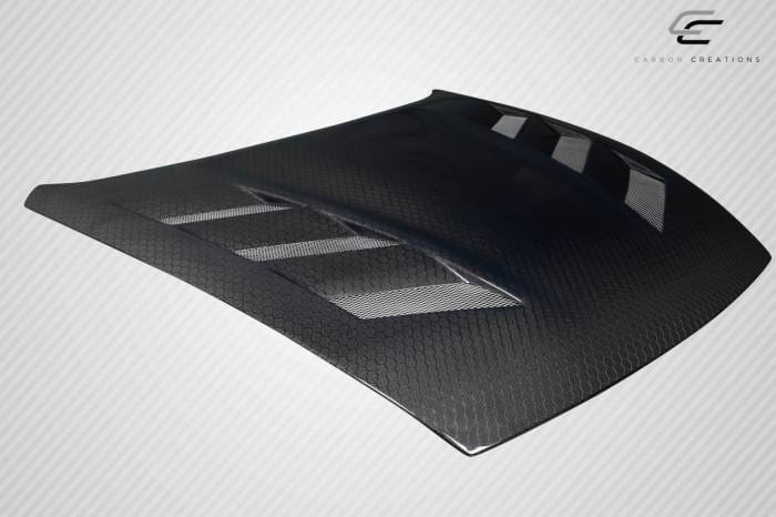Nissan 370Z AM-S Carbon Fiber Creations Body Kit- Hood 119218 thumbnail 4