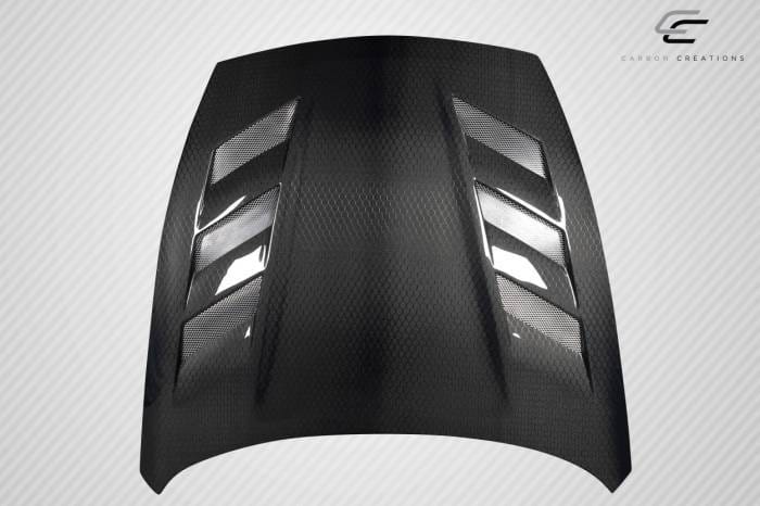 Nissan 370Z AM-S Carbon Fiber Creations Body Kit- Hood 119218 thumbnail 5