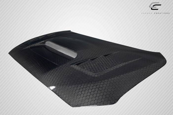 Subaru WRX C-1 Carbon Fiber Creations Body Kit- Hood 119219 thumbnail 3