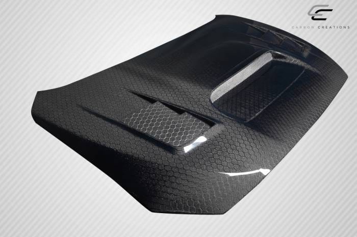 Subaru WRX C-1 Carbon Fiber Creations Body Kit- Hood 119219 thumbnail 4