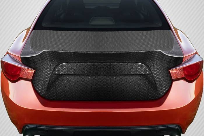 Scion FRS Slipstream Carbon Fiber Body Kit-Trunk/Hatch 119220
