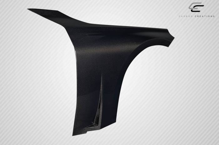 BMW 2 Series 2DR GT Tuning Carbon Fiber Body Kit- Front Fenders 119137 thumbnail 5