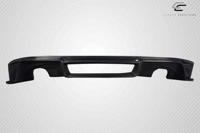 Volkswagen Golf Verella Carbon Fiber Rear Lip Diffuser Body Kit 119141 thumbnail 2