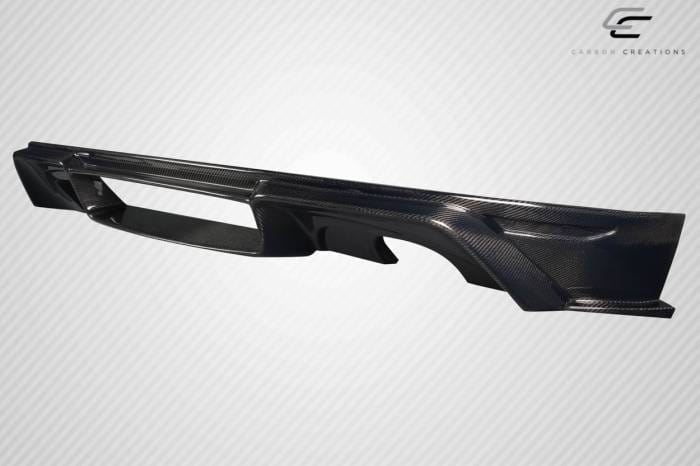 Volkswagen Golf Verella Carbon Fiber Rear Lip Diffuser Body Kit 119141 thumbnail 4