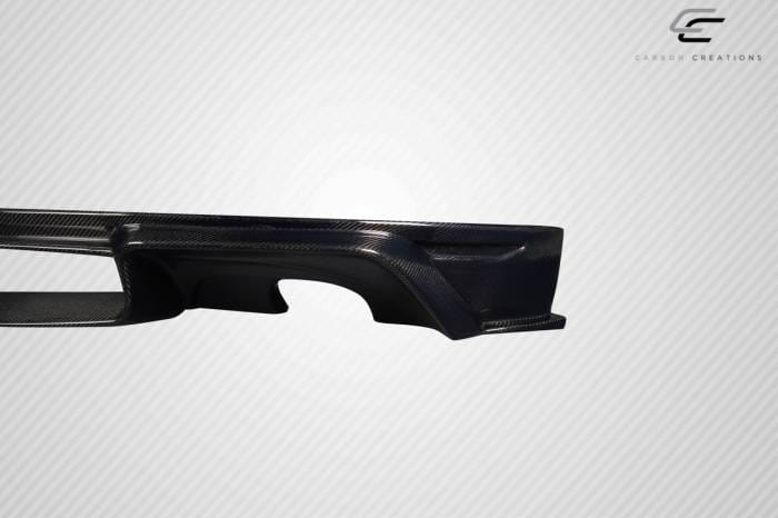 Volkswagen Golf Verella Carbon Fiber Rear Lip Diffuser Body Kit 119141 thumbnail 5