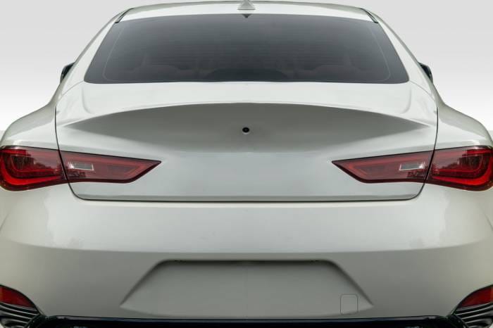 Infiniti Q60 Shora Duraflex Body Kit-Trunk/Hatch 119144