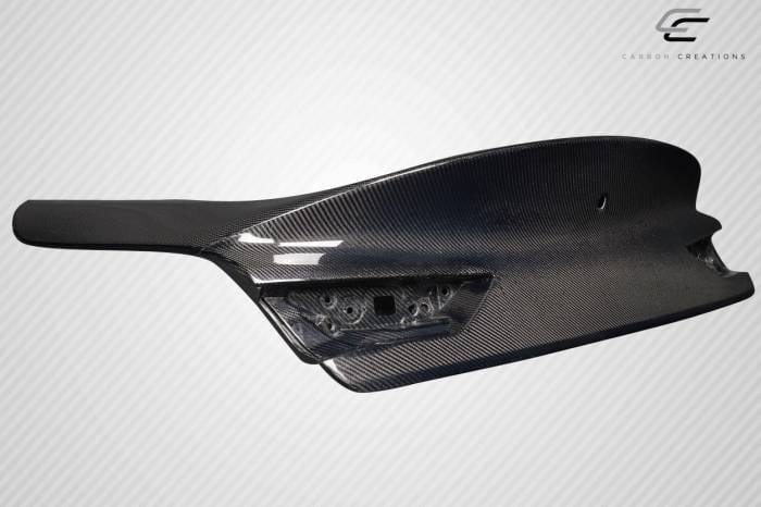 Infiniti Q60 Shora Carbon Fiber Body Kit-Trunk/Hatch 119145 thumbnail 4