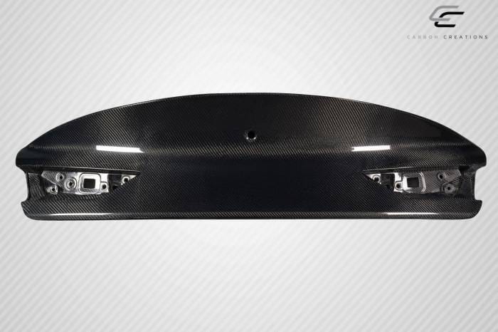 Infiniti Q60 Shora Carbon Fiber Body Kit-Trunk/Hatch 119145 thumbnail 5