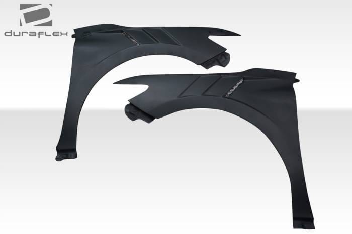 Toyota Camry Kapora Duraflex Body Kit- Front Fenders 119195 thumbnail 2
